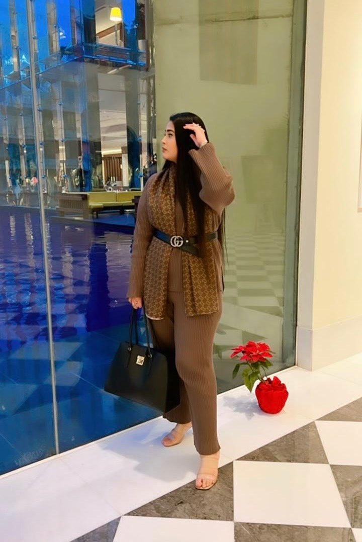 Winter Loungewear Set