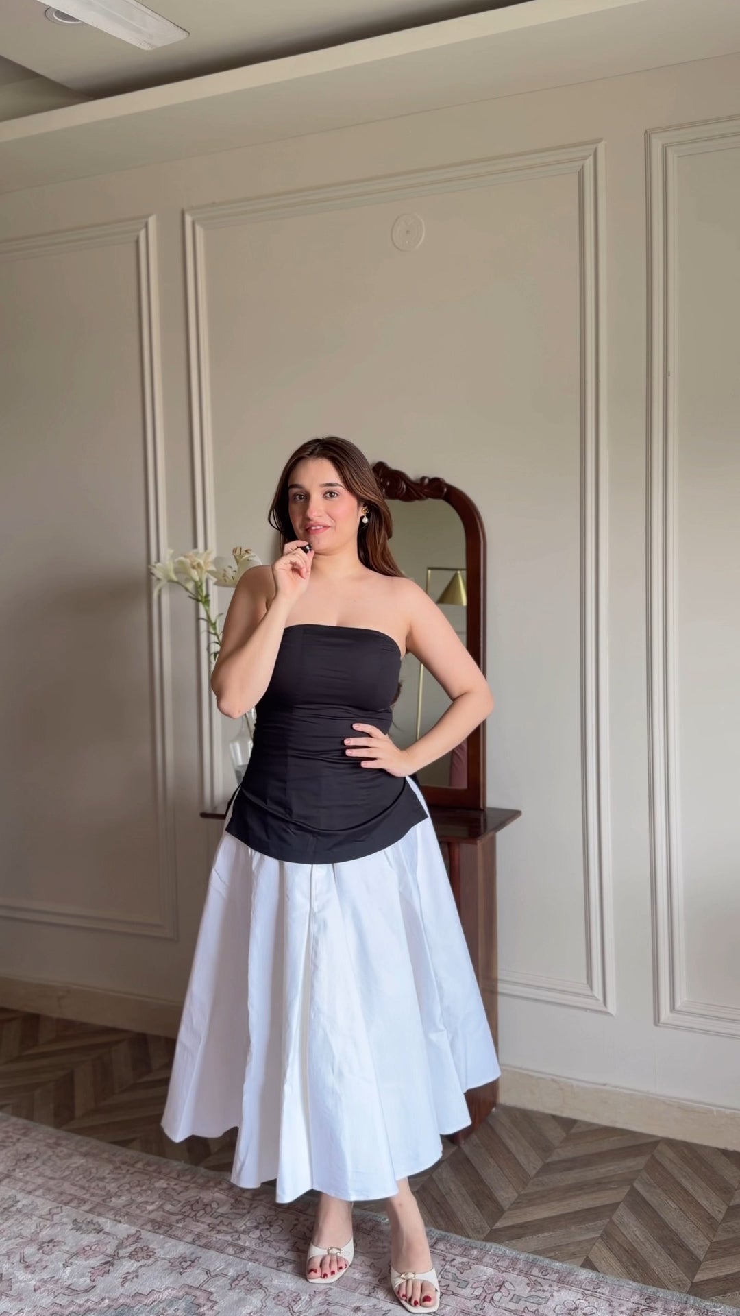 Dolce Coord Set (As Seen on Tanya Bajaj)
