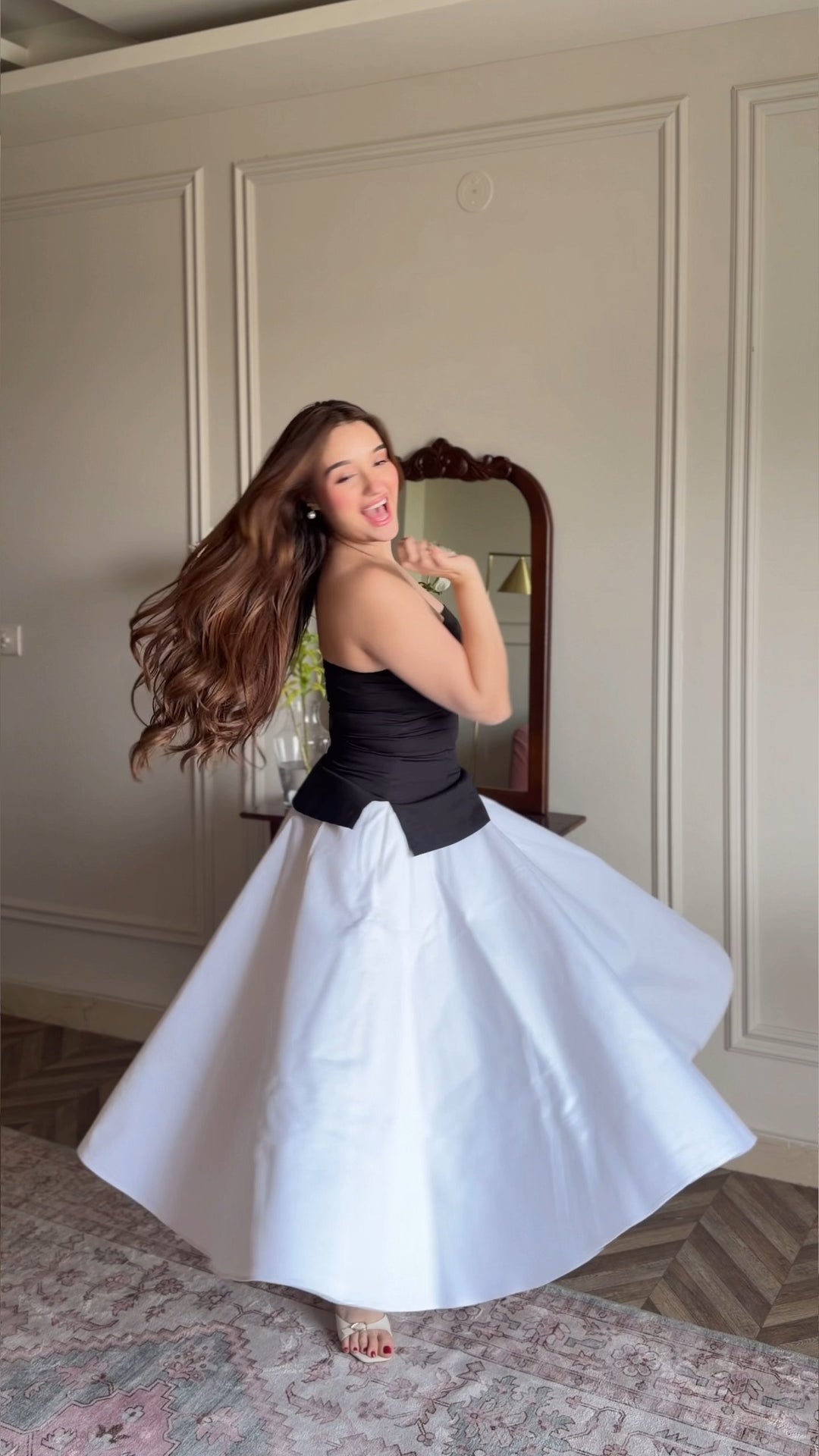 Dolce Coord Set (As Seen on Tanya Bajaj)