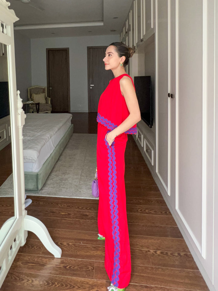 Andrew Coord Set (As Seen on Komal Kapoor)