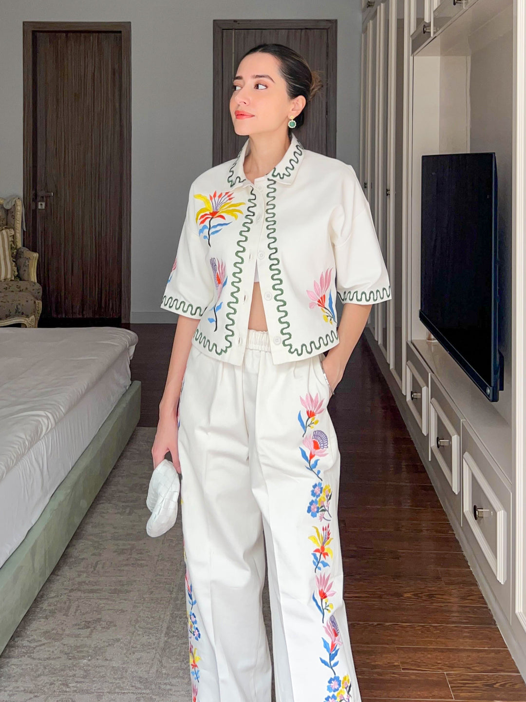 Megan Coord Set (As Seen on Komal Kapoor)