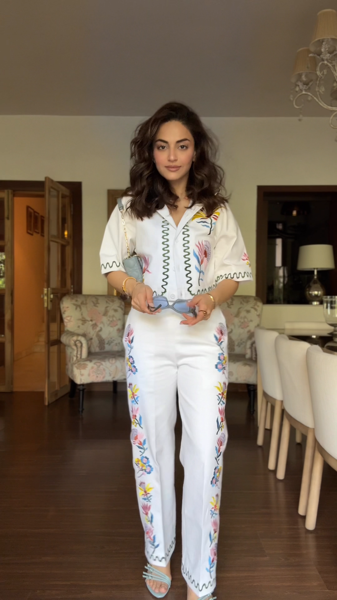 Megan Coord Set (As Seen on Mehak Bakshi)