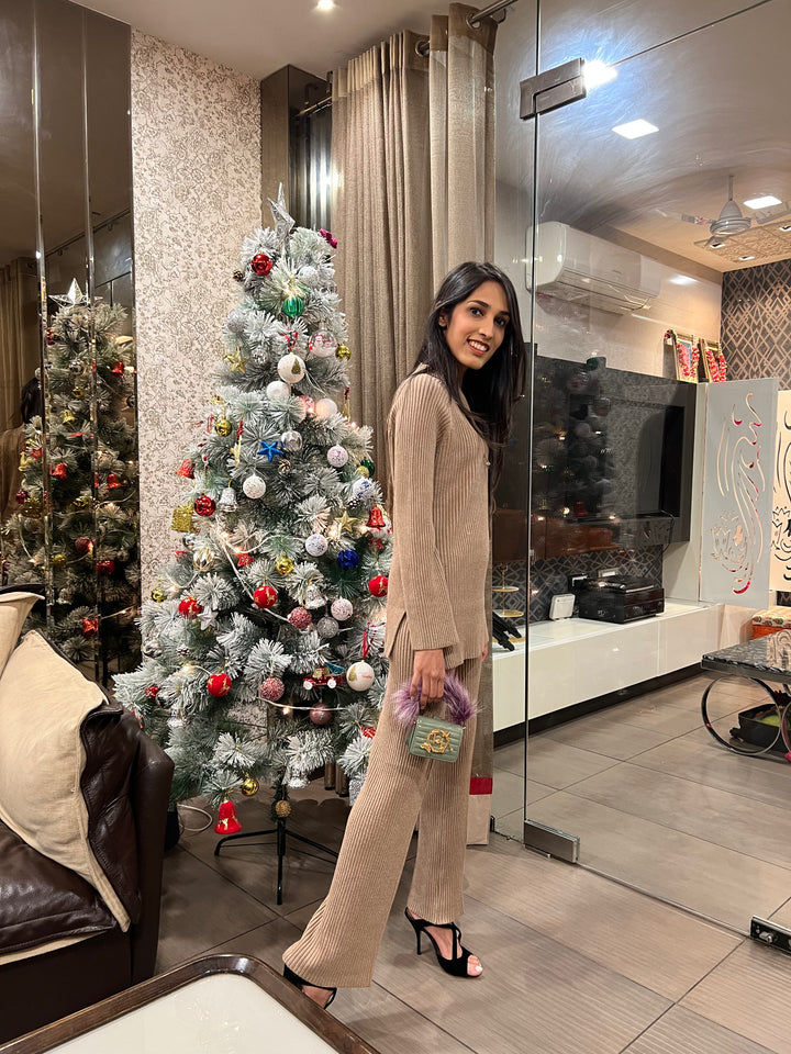 Winter Loungewear Set