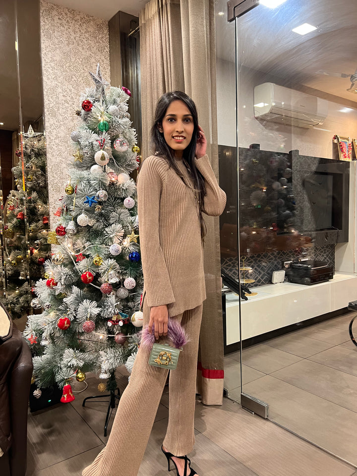 Winter Loungewear Set